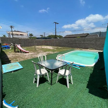 200M Da Praia, Piscina อิตันญาเอม ภายนอก รูปภาพ