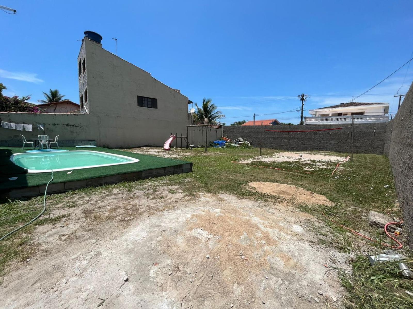 200M Da Praia, Piscina อิตันญาเอม ภายนอก รูปภาพ